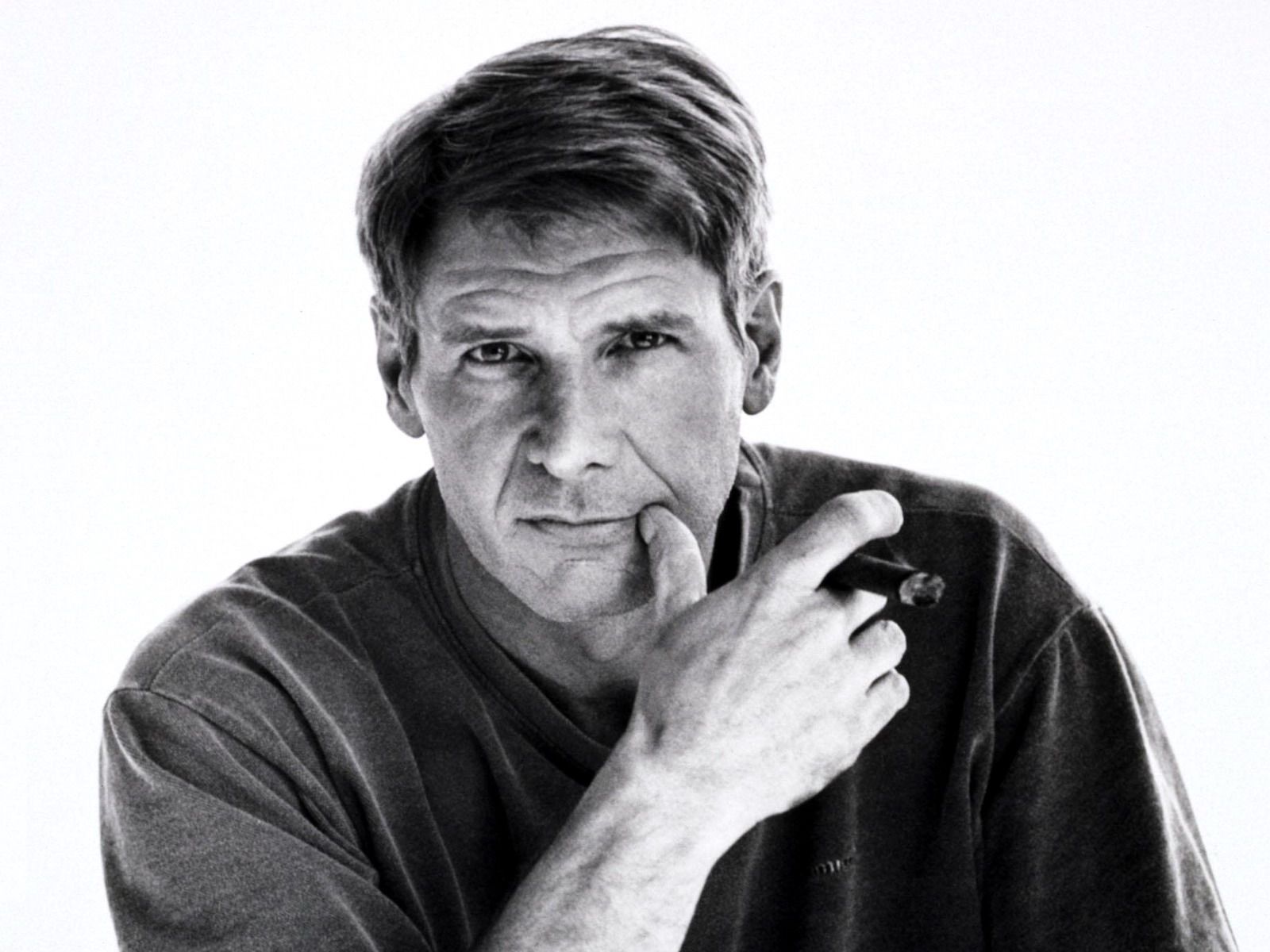 Cannes ai piedi dellarcheologo Harrison Ford Immagine Immagine