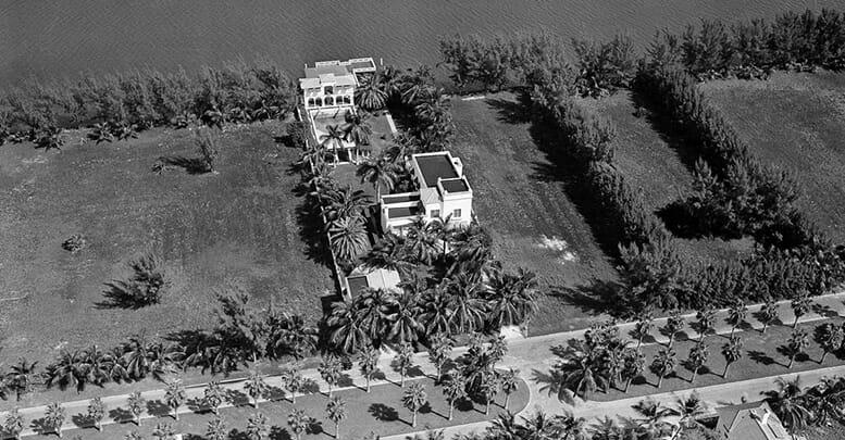 Demolita la villa di Miami dove visse e morì Al Capone