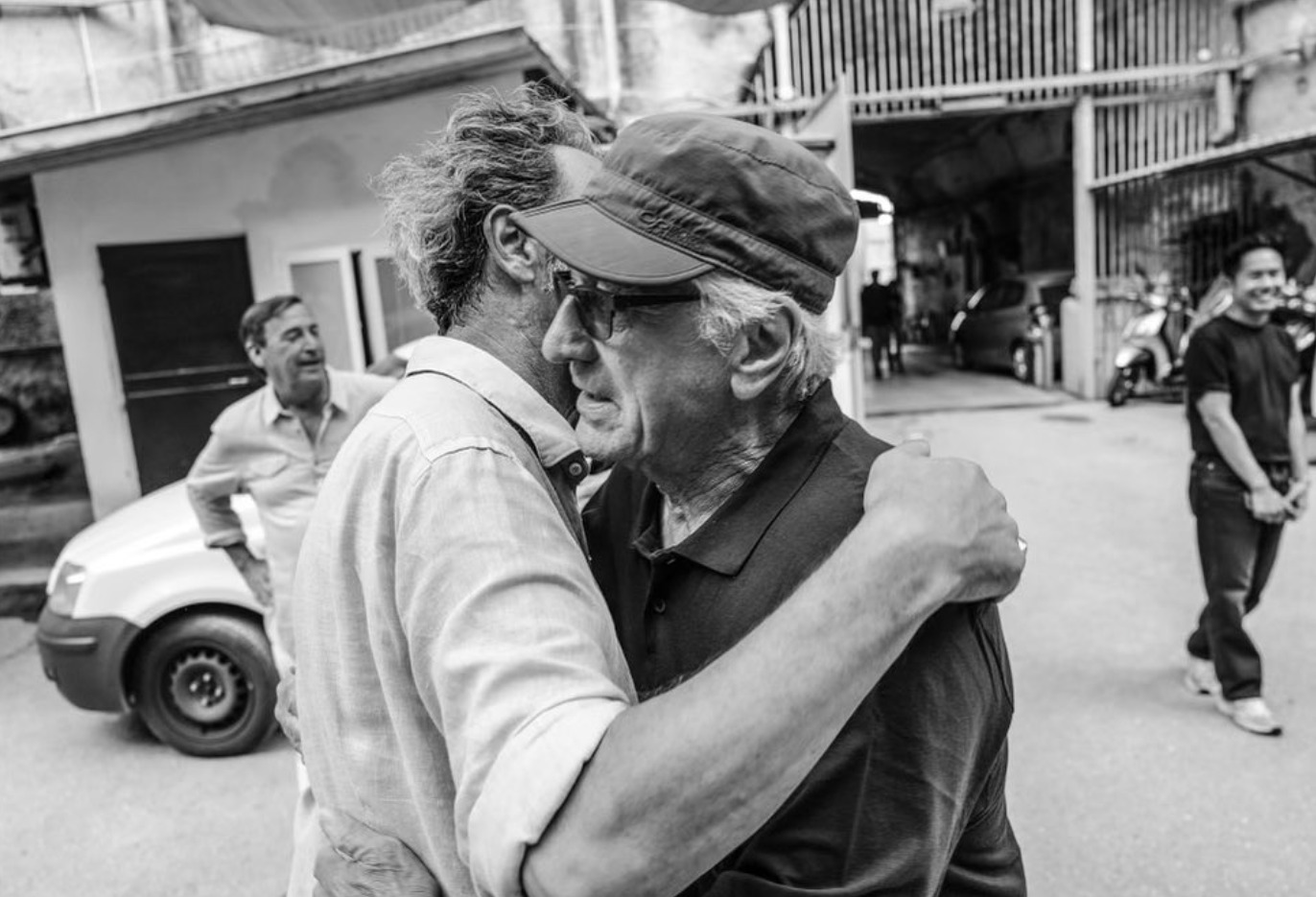 Cannes ai piedi dellarcheologo Harrison Ford foto