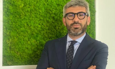 Giuseppe Inchingolo nuovo Chief corporate affairs e communication officer del Gruppo Ferrovie dello Stato Italiane